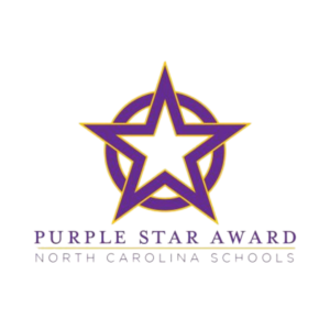 Purple star 1